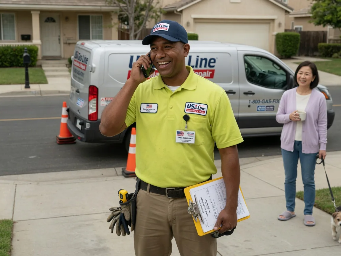 Gas Line Installation Beemer, NE FAQs